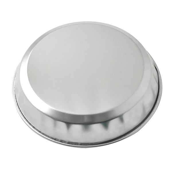 Moule à tarte en inox 28 cm  Steel Pan - Mathon - 7