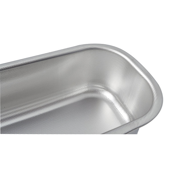 Moule à cake en inox 25 cm  Steel Pan - Mathon - 5