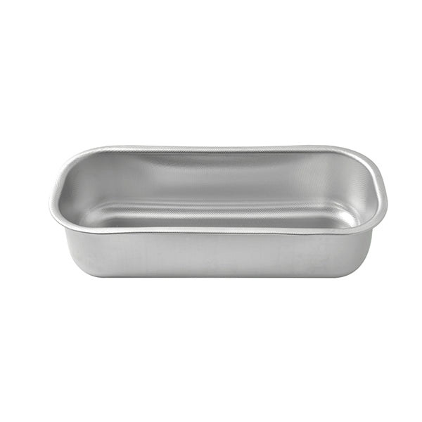 Moule à cake en acier inoxydable 30 cm  Steel Pan - Mathon - 1