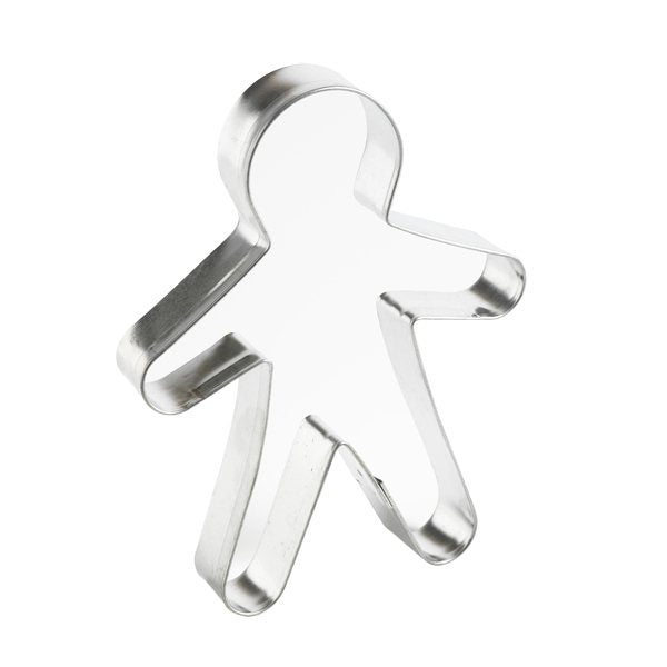 Emporte-pièce bonhomme 14 cm Patisse - Mathon
