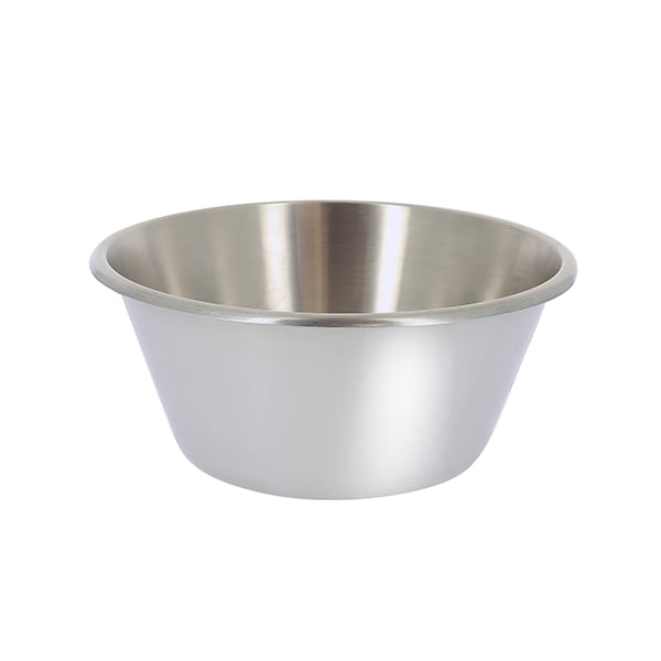 Bassine conique à fond plat 24 cm De Buyer - Mathon - 1