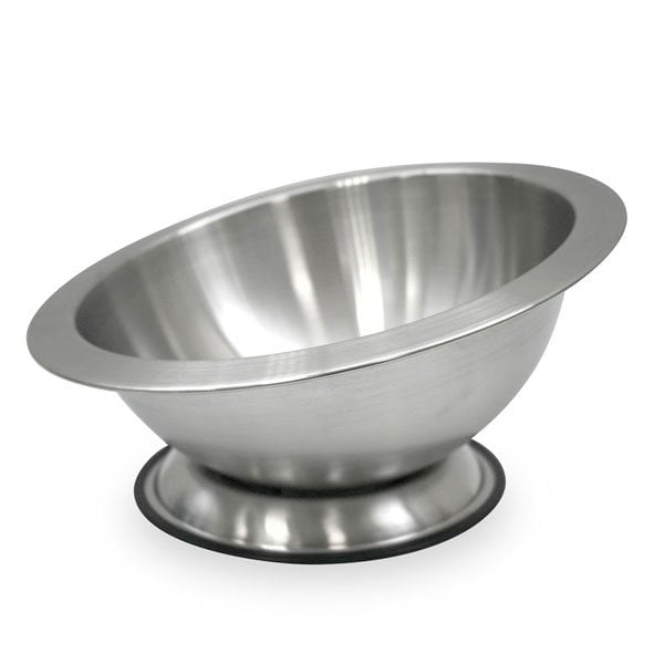 Cul de poule avec support en inox 23 cm Mathon - Mathon - 1