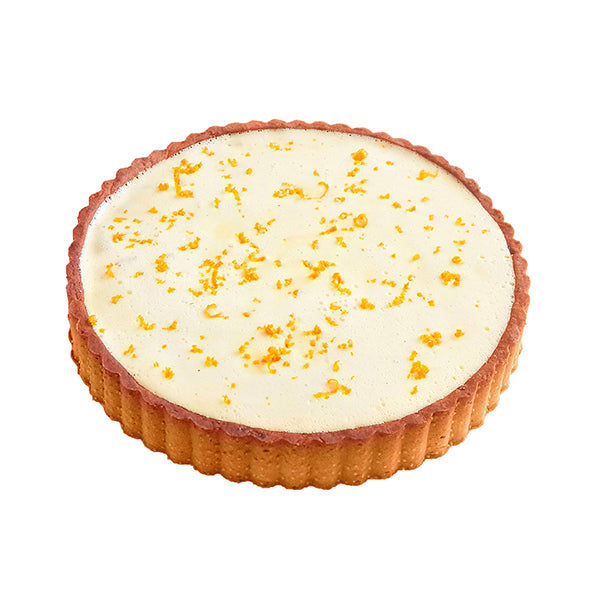 Cercle à tarte perforé cannelé acier inoxydable 24 cm De Buyer - Mathon - 4