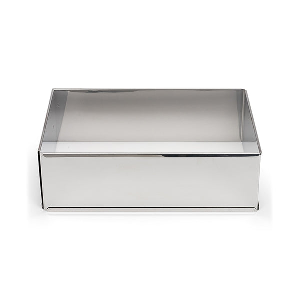 Cadre extensible inox h.7,5 cm Patisse - Mathon - 1