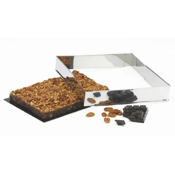 Cadre extensible inox h.7,5 cm Patisse - Mathon - 2