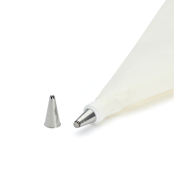 Coffret 26 mini-douilles fines inox spéciales décor De Buyer - Mathon - 3
