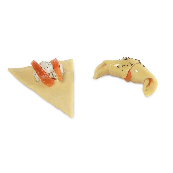 Découpoir à Croissant grand modèle 23 cm Gobel - Mathon - 4