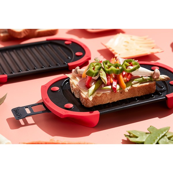 Grill pour micro-ondes Lékué - Mathon - 1
