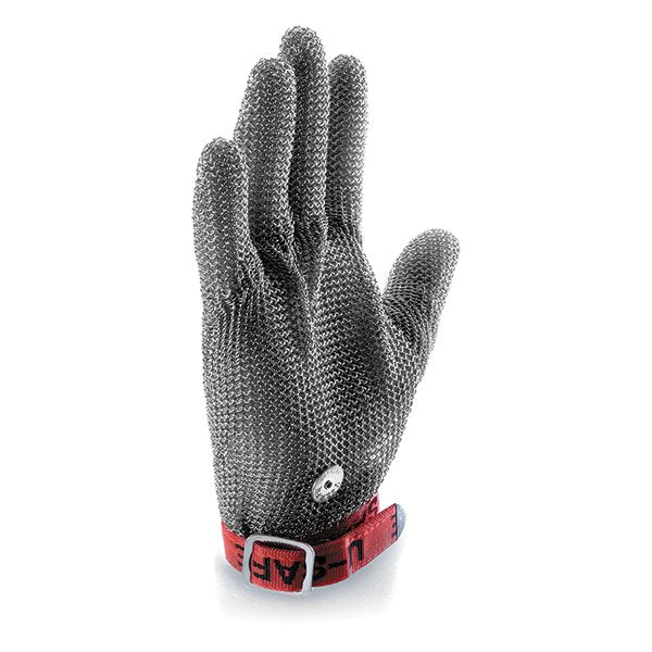 Gant protection coupures Pro en côte de maille taille 8 Lacor - Mathon - 1