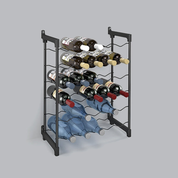 Casier 30 bouteilles exotherme Chianti - Mathon - 3