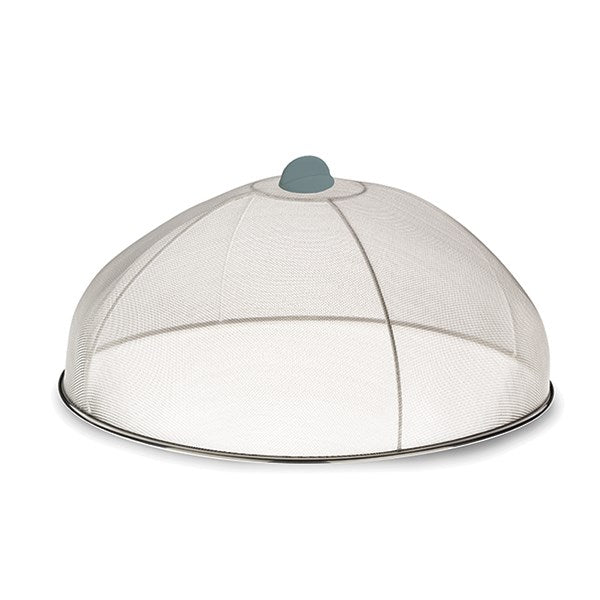 Cloche couvre-plat Cara inox 30 cm Kela - Mathon - 1