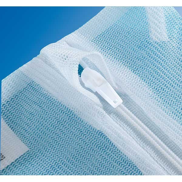 3 filets à linge avec fermeture à glissière Wenko by Maximex - Mathon - 3