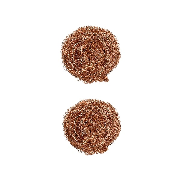 Set de 2 boules antibactériennes en cuivre Mr. Eco - Mathon - 1