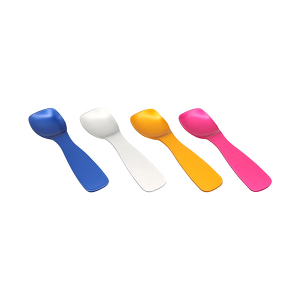 Set de 4 petites cuillères à glace - Mathon
