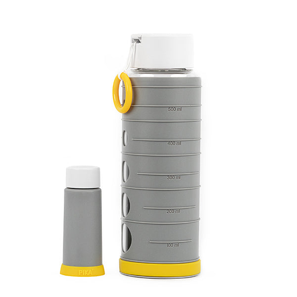 Gourde de conservation de jus sous vide Pika - Mathon - 6