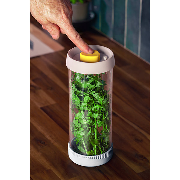 Lot de 2 cylindres de conservation sous vide 1500 ml  Pika - Mathon - 2