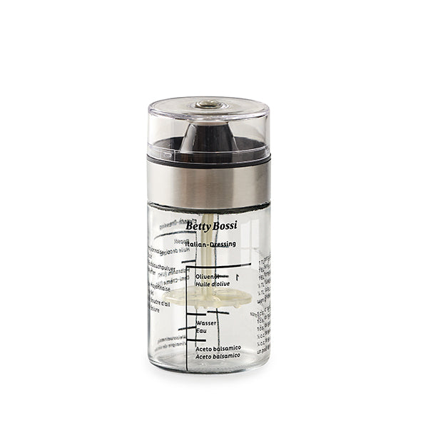2 mélangeurs pour sauce à salade en verre  Betty Bossi - Mathon - 4