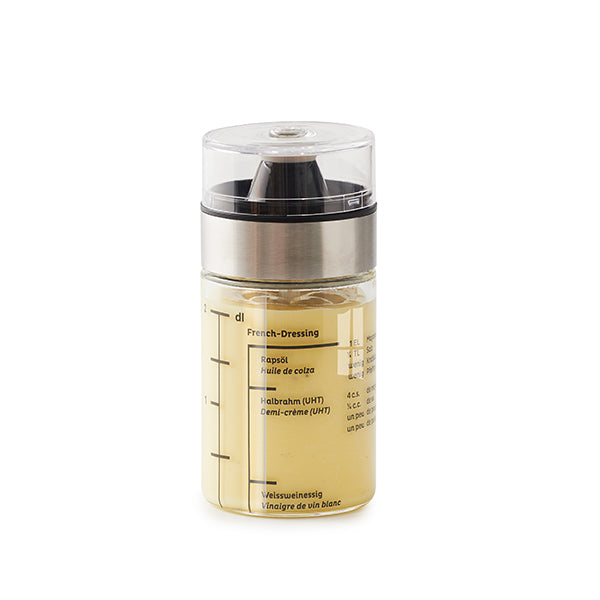 2 mélangeurs pour sauce à salade en verre  Betty Bossi - Mathon - 5