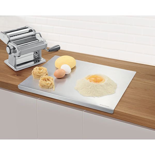 Planche multifonction Grand Chef inox 45 x 35 cm  Tescoma - Mathon - 4
