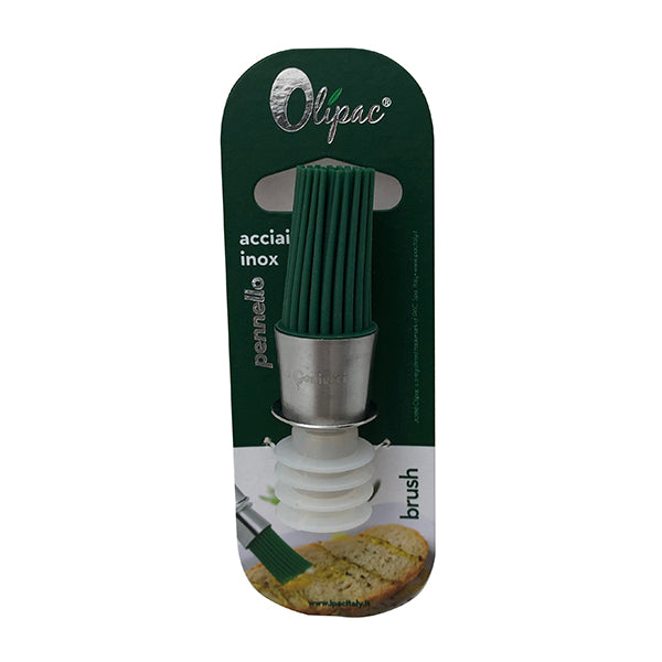 Bec verseur universel avec pinceau en inox et silicone False - Mathon - 4