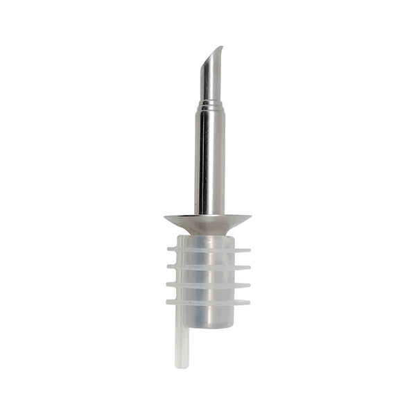 Bec verseur universel extensible en inox et silicone False - Mathon - 1