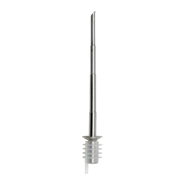 Bec verseur universel extensible en inox et silicone False - Mathon - 2