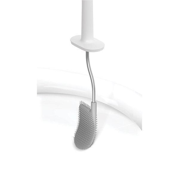 Brosse de toilette Flex Steel Joseph Joseph - Mathon - 2