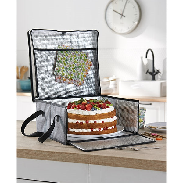 Sac de transport isotherme pour pâtisseries et plats 22 L Mathon - Mathon - 1