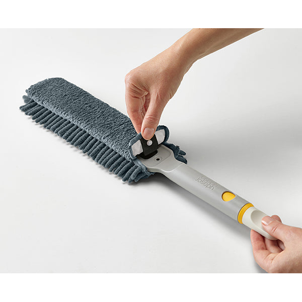 Plumeau multi surfaces avec étui 3-en-1 CleanTech Joseph Joseph - Mathon - 6