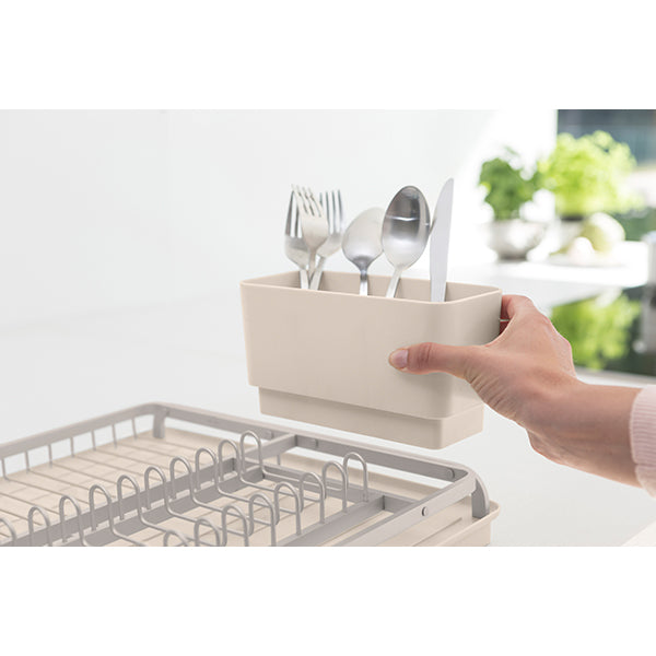 Egouttoir à vaisselle SinkSide beige Brabantia - Mathon - 3