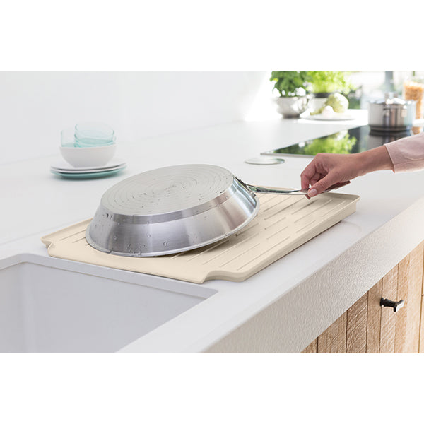 Egouttoir à vaisselle SinkSide beige Brabantia - Mathon - 5