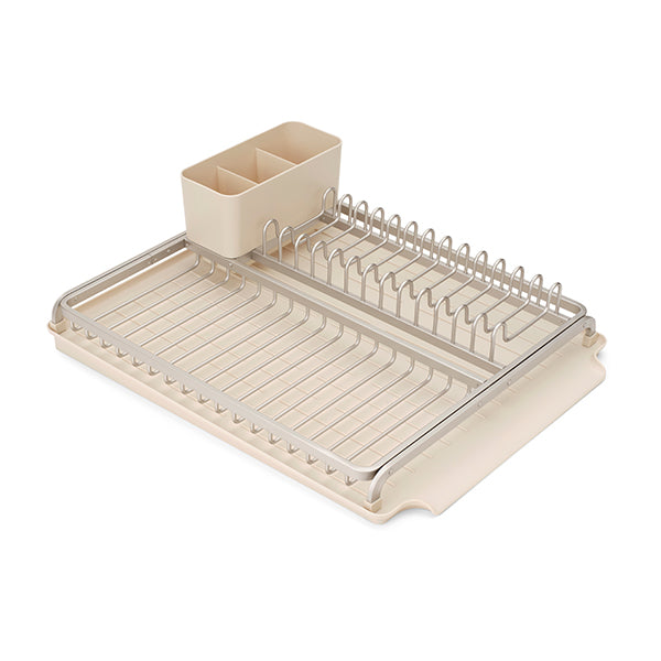 Egouttoir à vaisselle SinkSide beige Brabantia - Mathon - 1