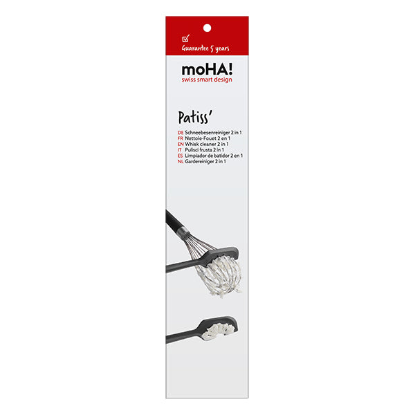 Nettoie fouet 2-en-1 Patiss’ Moha - Mathon - 3