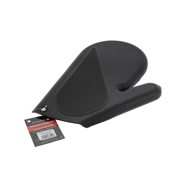 Moufle à huître XL gaucher silicone De Buyer - Mathon - 1