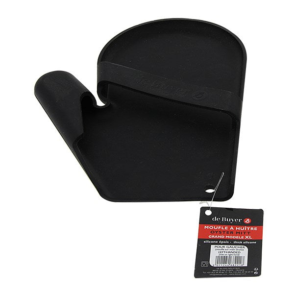 Moufle à huître XL gaucher silicone De Buyer - Mathon - 2