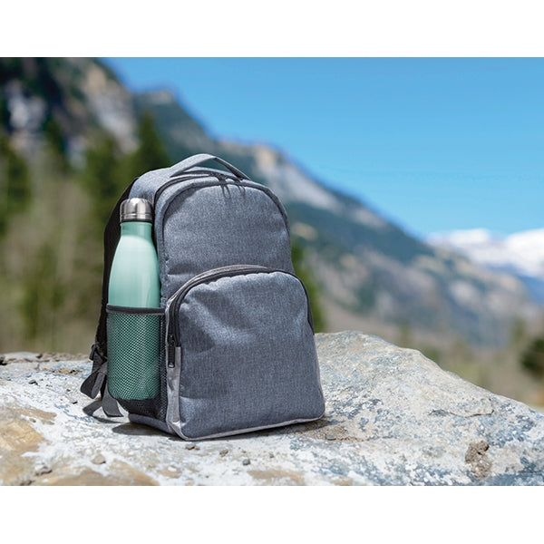 Sac à dos glacière isotherme 10 L gris Mathon - Mathon - 6