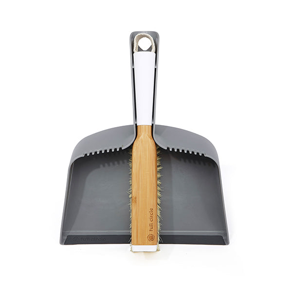Set de brosse et pelle à poussière Clean Team  Full Circle - Mathon - 2