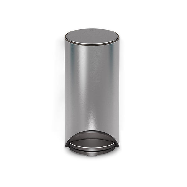 Poubelle à pédale Arc 30 L inox  Joseph Joseph - Mathon - 2