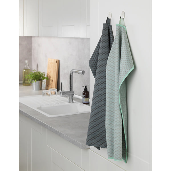 2 torchons en microfibre 40 x 60 cm  Wenko by Maximex - Mathon - 7
