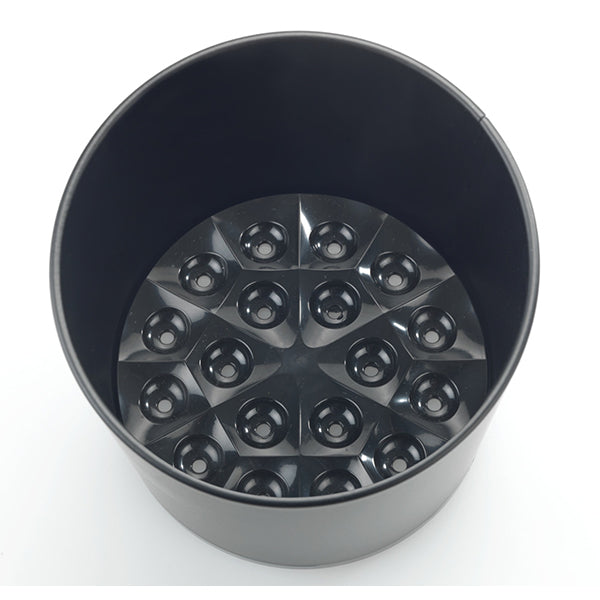 Porte ustensiles pivotant XL noir  Wenko by Maximex - Mathon - 4