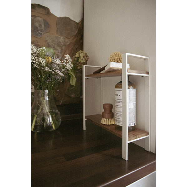 Etagère de cuisine 2 niveaux Louisa  Wenko by Maximex - Mathon - 6