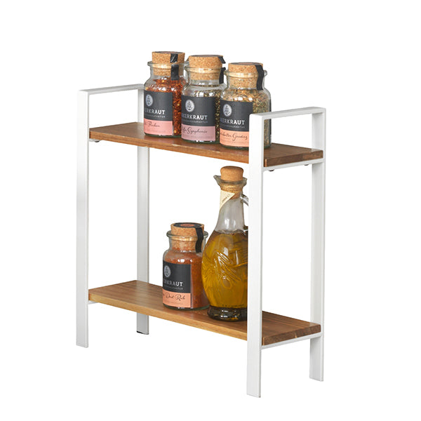 Etagère de cuisine 2 niveaux Louisa  Wenko by Maximex - Mathon - 5