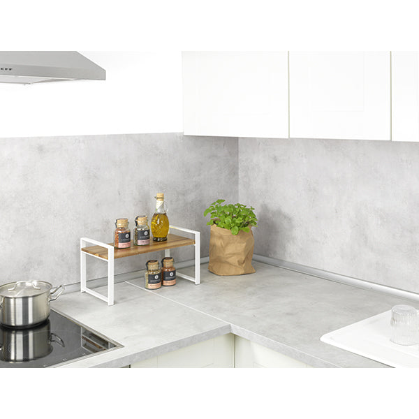 Etagère de cuisine Louisa 40 cm  Wenko by Maximex - Mathon - 2