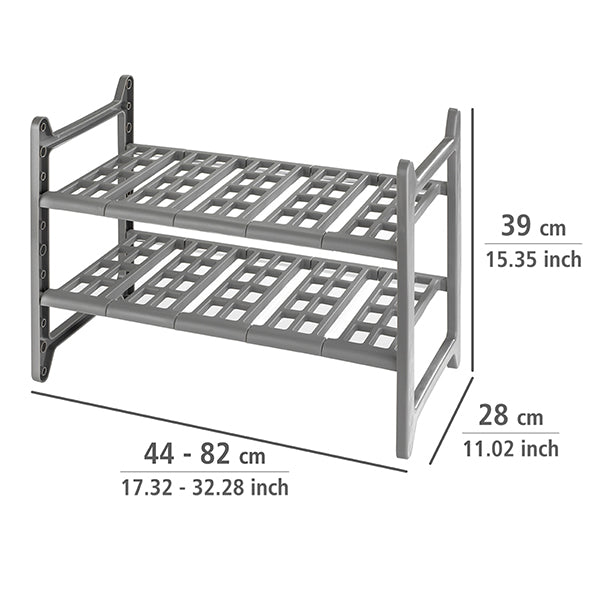 Etagère sous évier Flexi télescopique  Wenko by Maximex - Mathon - 5