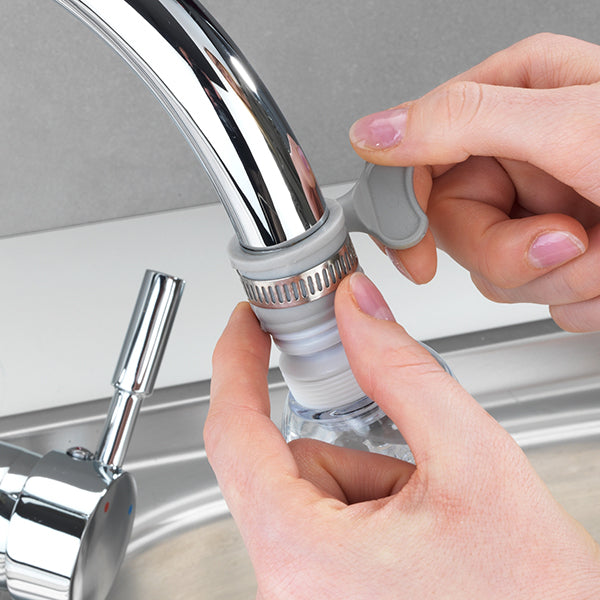 Douchette pour robinet d’évier et lavabo Flexi Wenko by Maximex - Mathon - 3