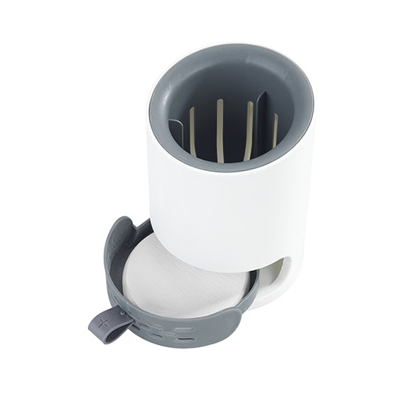 Brosse WC avec réservoir intégré 2 en 1  Wenko by Maximex - Mathon - 2