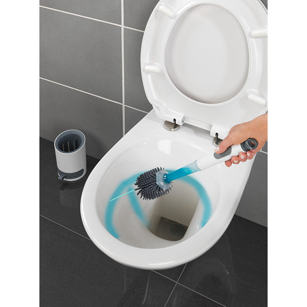 Brosse WC avec réservoir intégré 2 en 1  Wenko by Maximex - Mathon - 6