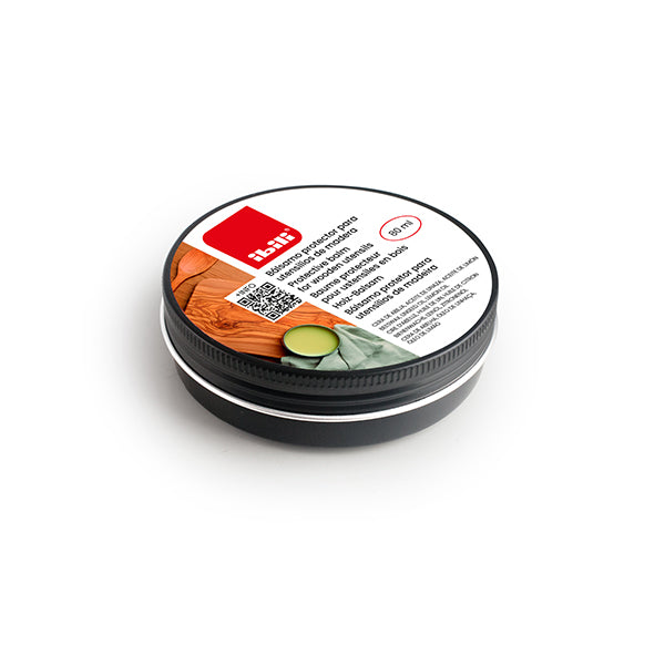 Baume protecteur pour ustensiles en bois 80 ml Ibili - Mathon - 3
