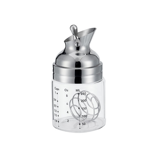 Mini shaker à vinaigrette Americano 250 ml False - Mathon - 1