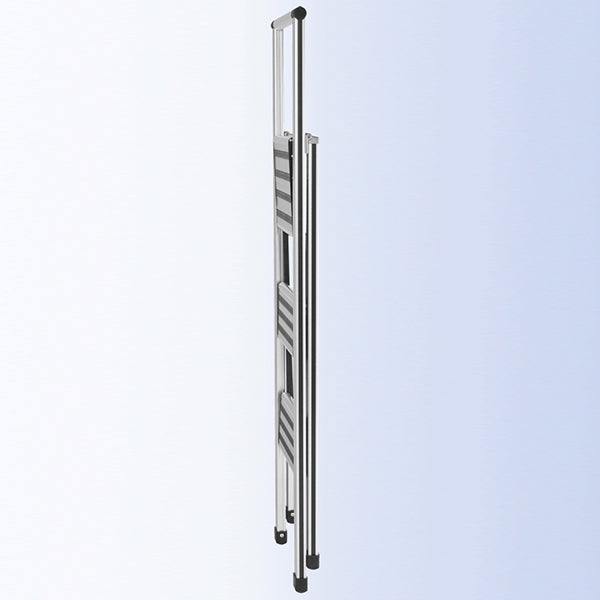 Escabeau pliable 3 marches anti-dérapantes Wenko by Maximex - Mathon - 5